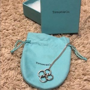 Tiffany & Co Elsa Peretti Quardrifoglio